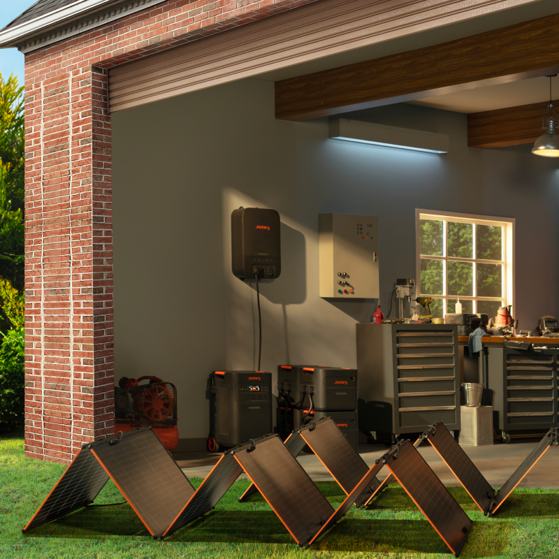 Explorer 5000 Plus - Jackery Best Solar Generators